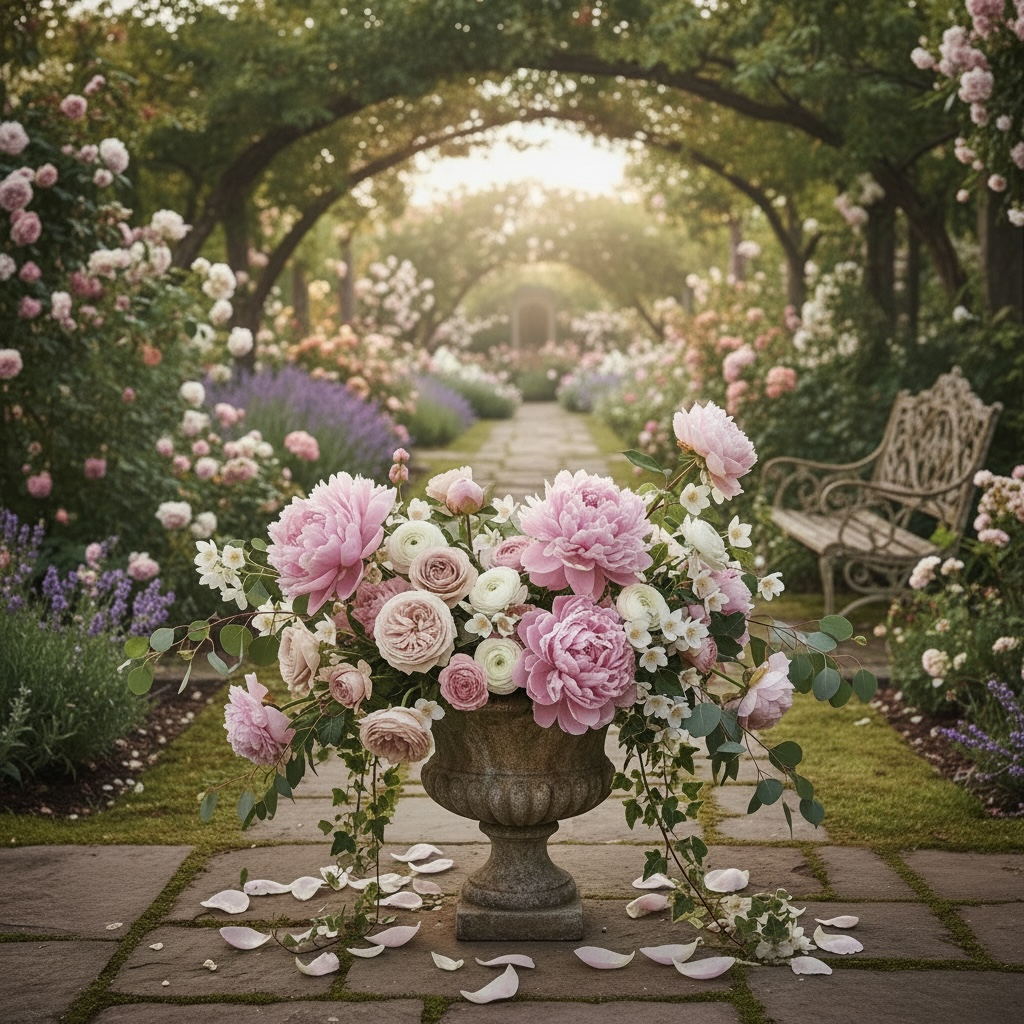 Floral + Romantic