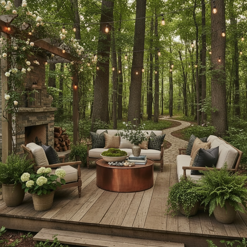 Woods + Musk
